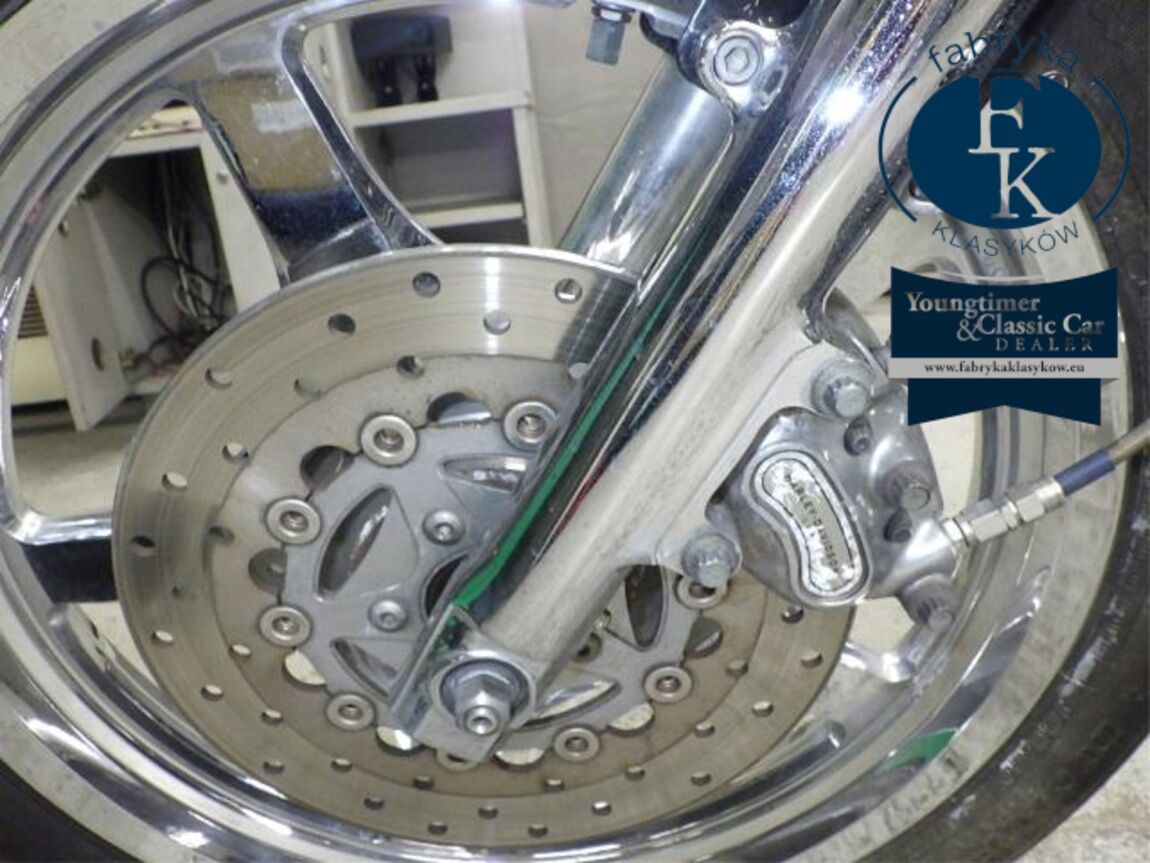 HARLEY-DAVIDSON FXDL1450 2004 - zdjęcie 24