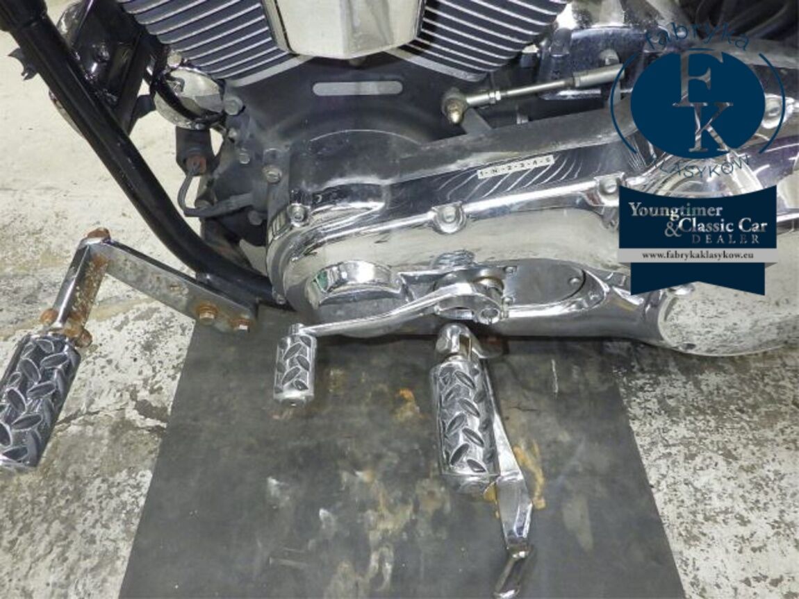 HARLEY-DAVIDSON FXDL1450 2004 - zdjęcie 31