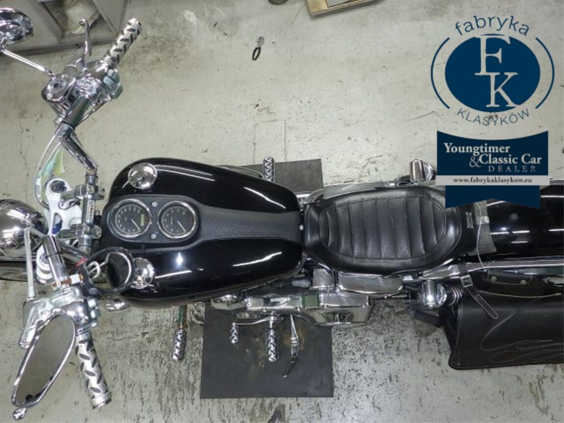 HARLEY-DAVIDSON FXDL1450 2004 - zdjęcie 32