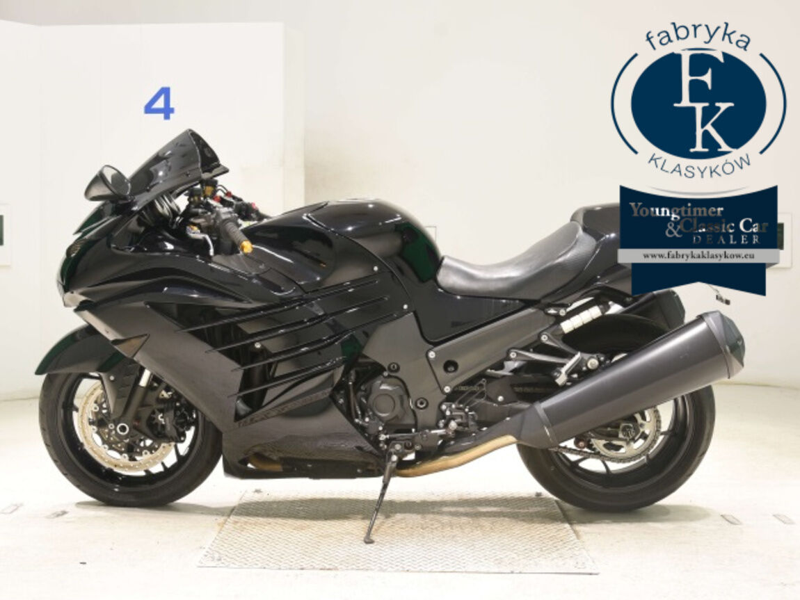 KAWASAKI ZX-14R 2012 - zdjęcie 3