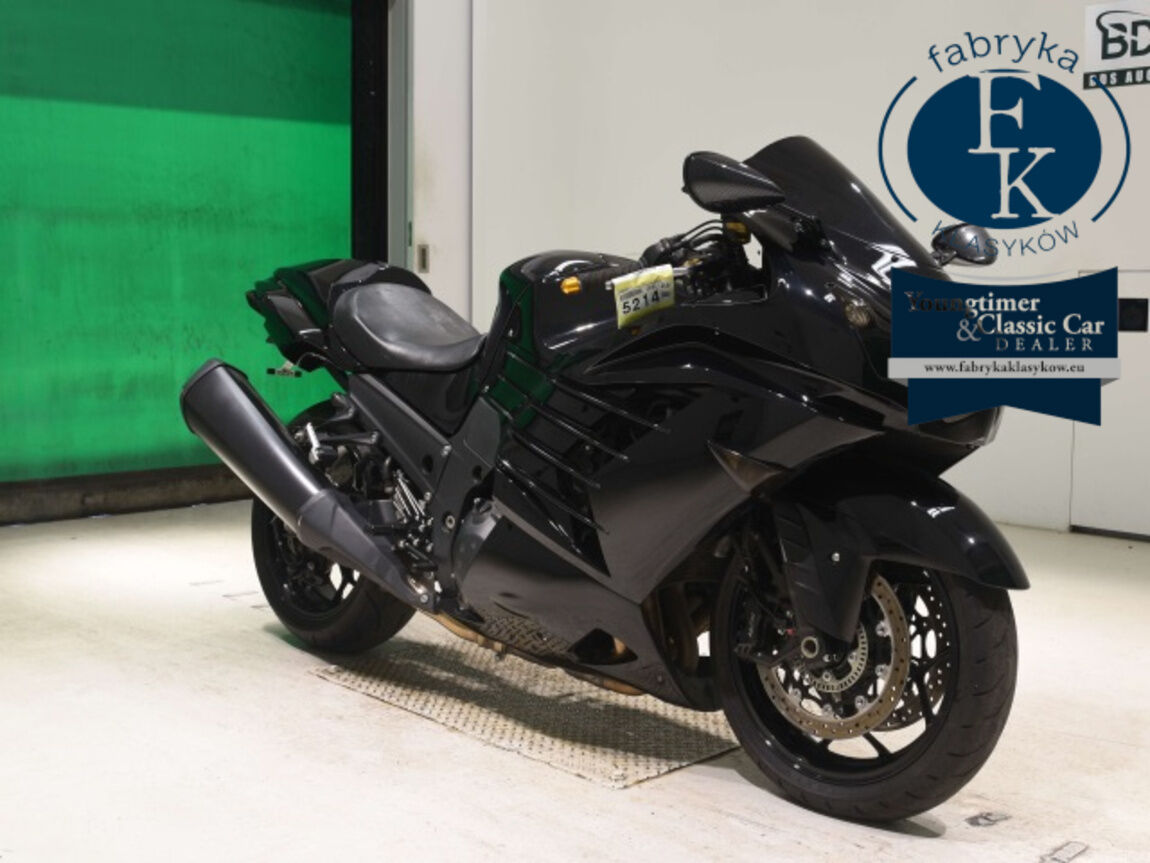 KAWASAKI ZX-14R 2012 - zdjęcie 4