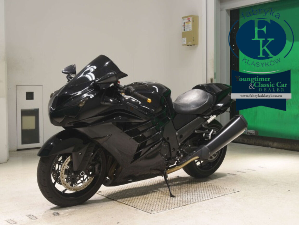KAWASAKI ZX-14R 2012 - zdjęcie 5