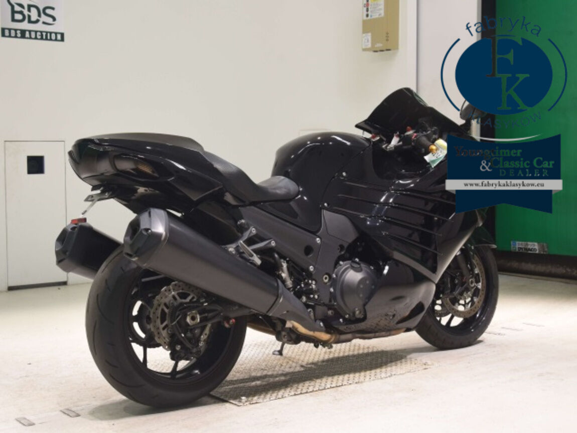 KAWASAKI ZX-14R 2012 - zdjęcie 6