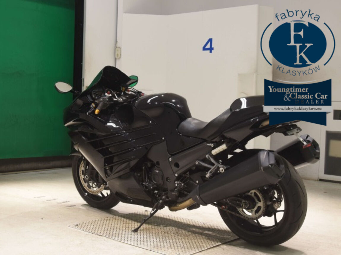 KAWASAKI ZX-14R 2012 - zdjęcie 7