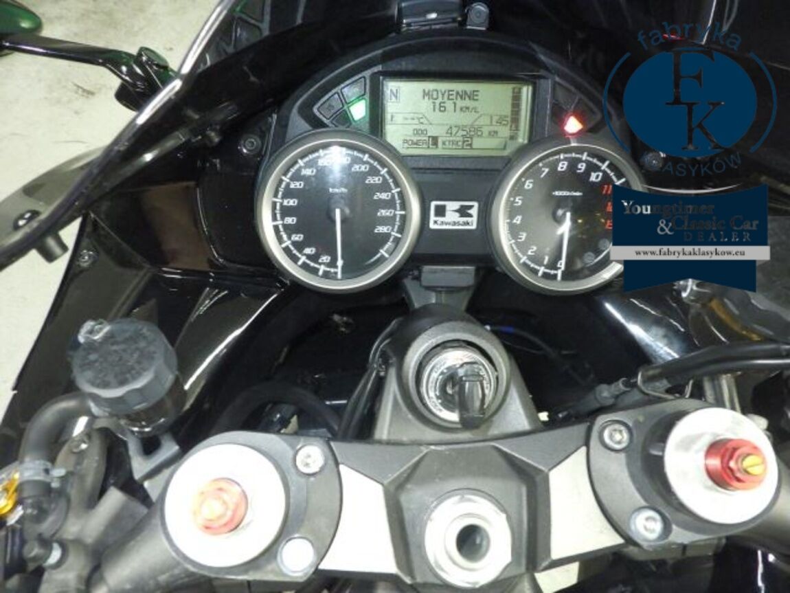 KAWASAKI ZX-14R 2012 - zdjęcie 13
