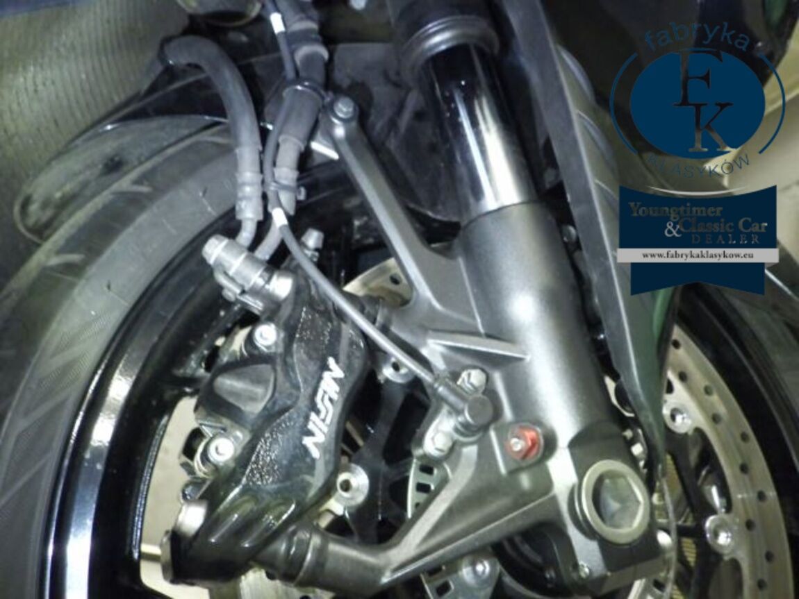 KAWASAKI ZX-14R 2012 - zdjęcie 21