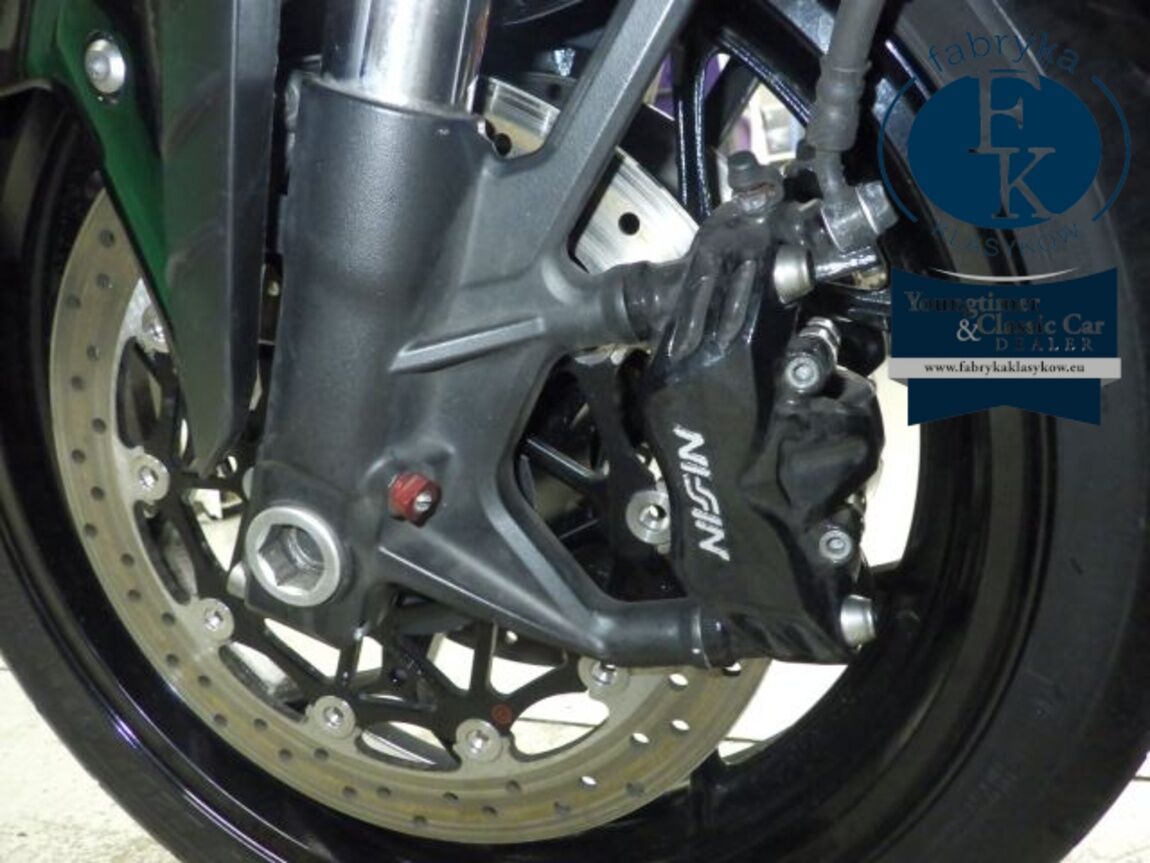 KAWASAKI ZX-14R 2012 - zdjęcie 23
