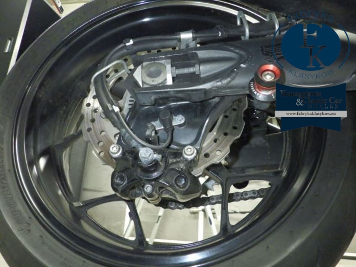 KAWASAKI ZX-14R 2012 - zdjęcie 26