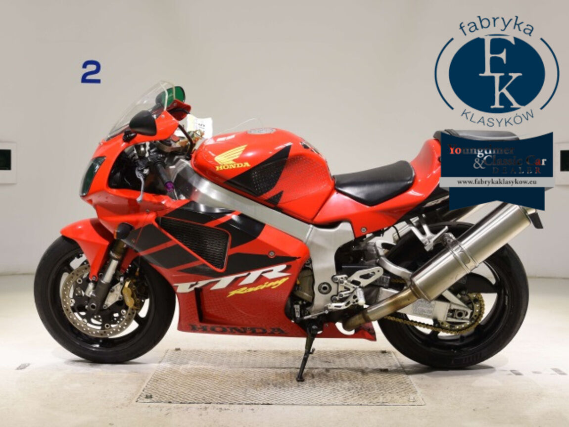 HONDA VTR1000SP 2001 - zdjęcie 3