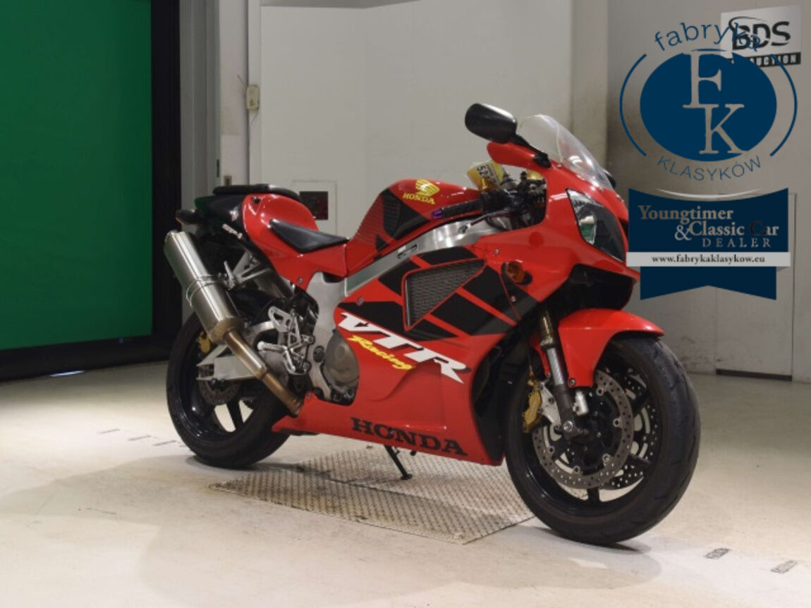 HONDA VTR1000SP 2001 - zdjęcie 4