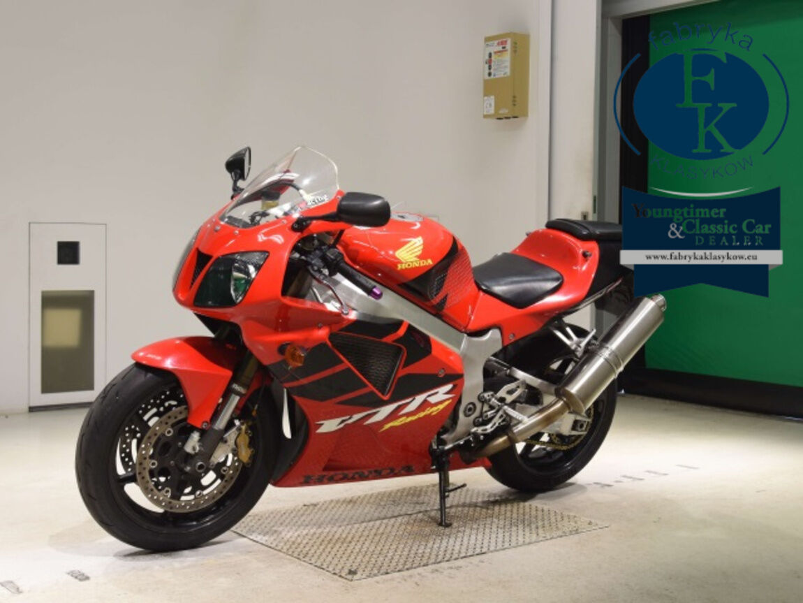 HONDA VTR1000SP 2001 - zdjęcie 5