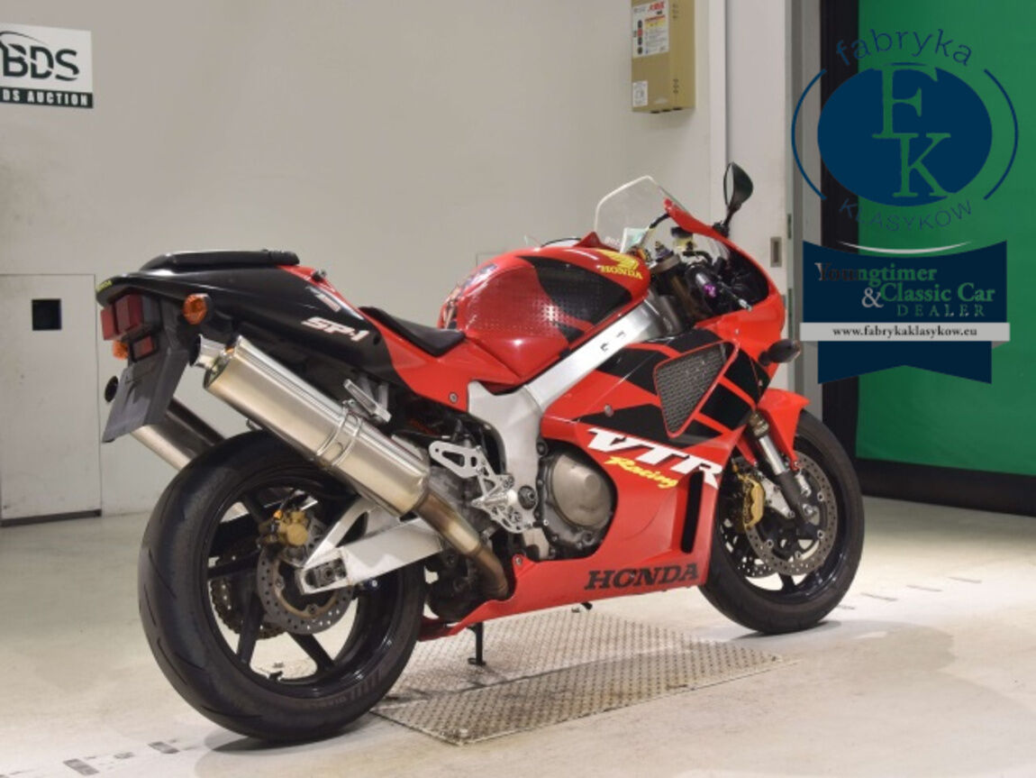 HONDA VTR1000SP 2001 - zdjęcie 6