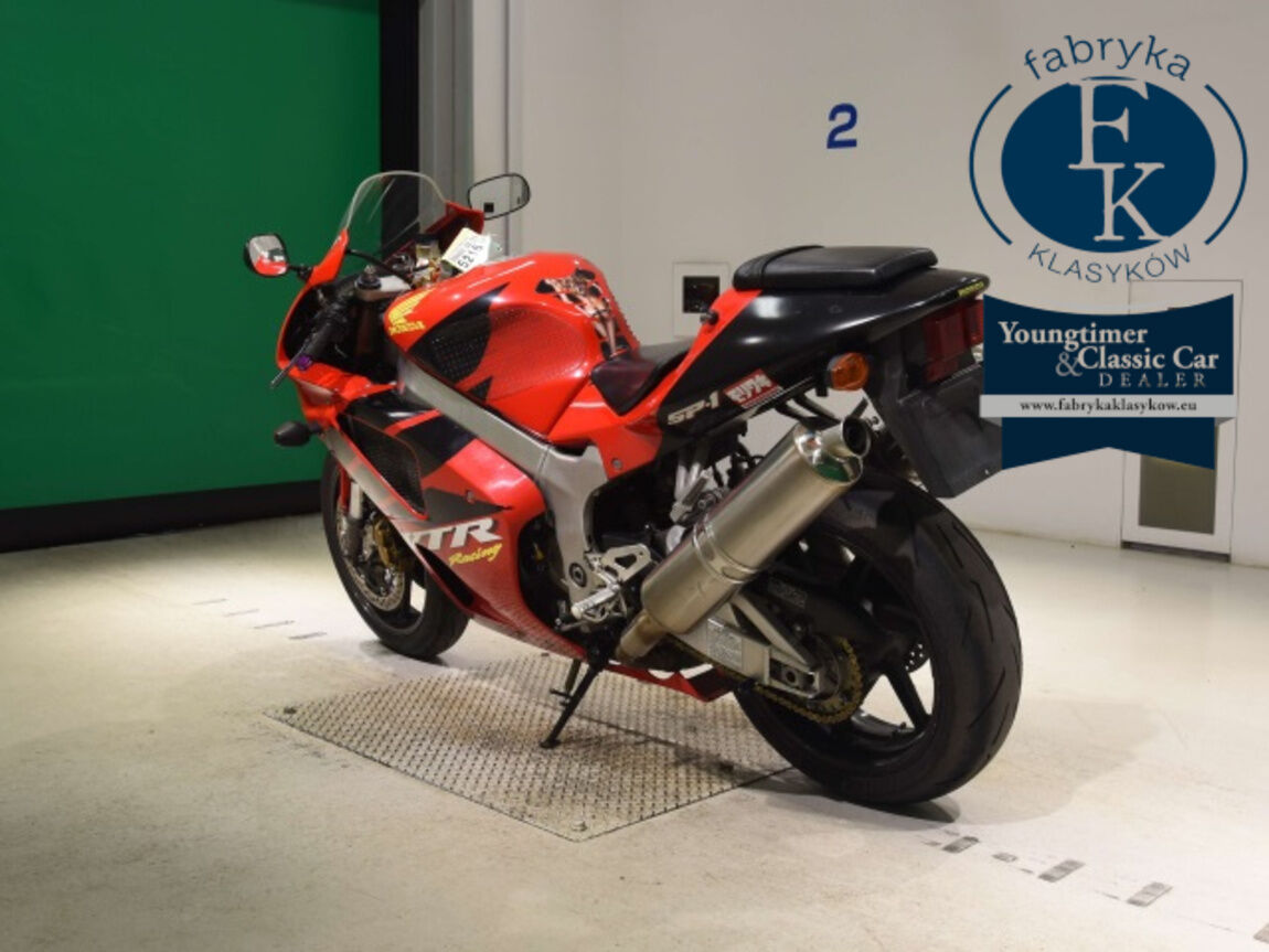 HONDA VTR1000SP 2001 - zdjęcie 7