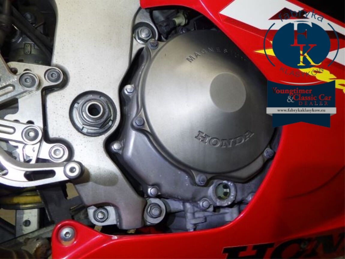 HONDA VTR1000SP 2001 - zdjęcie 9
