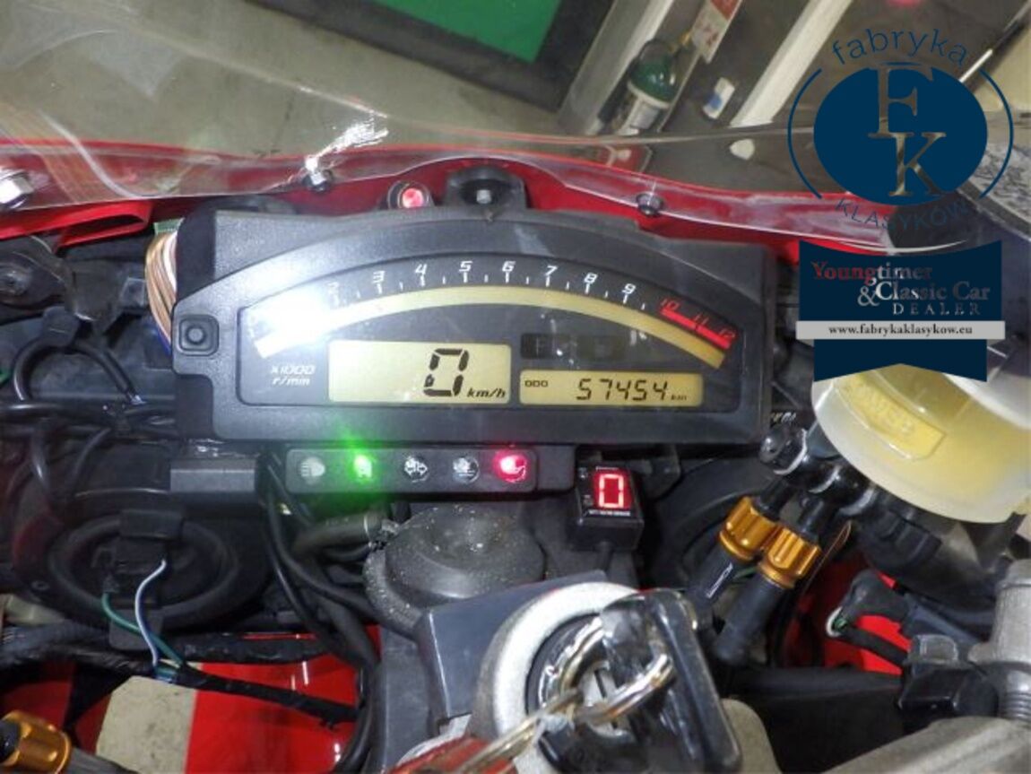 HONDA VTR1000SP 2001 - zdjęcie 15