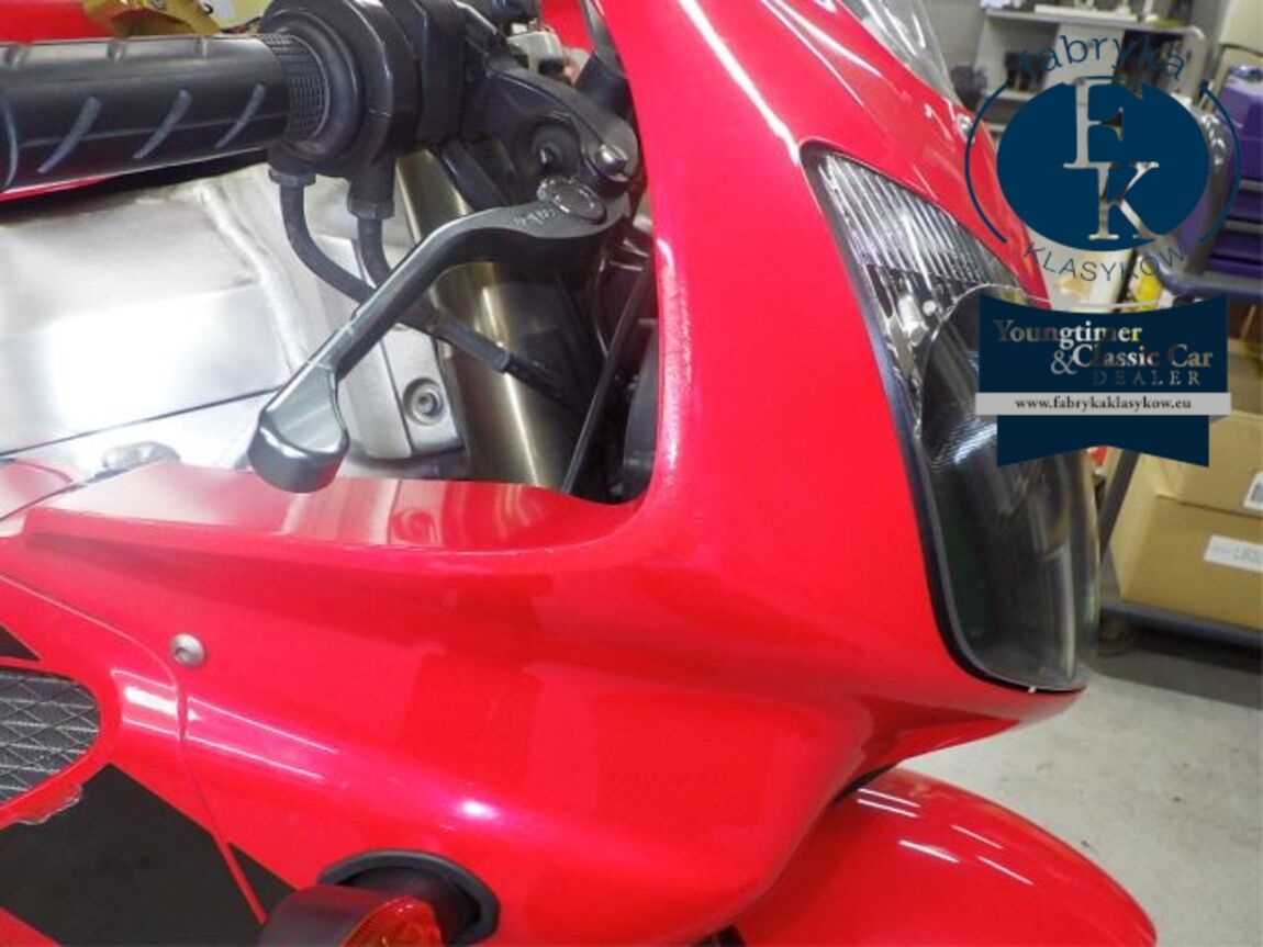 HONDA VTR1000SP 2001 - zdjęcie 18