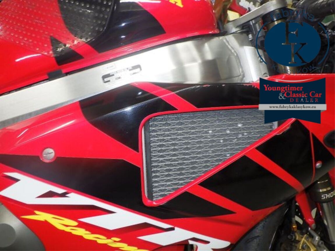 HONDA VTR1000SP 2001 - zdjęcie 19