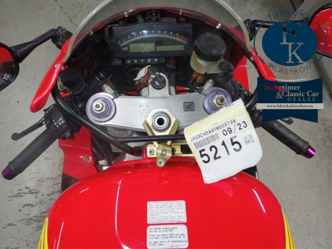 HONDA VTR1000SP 2001 - zdjęcie 21