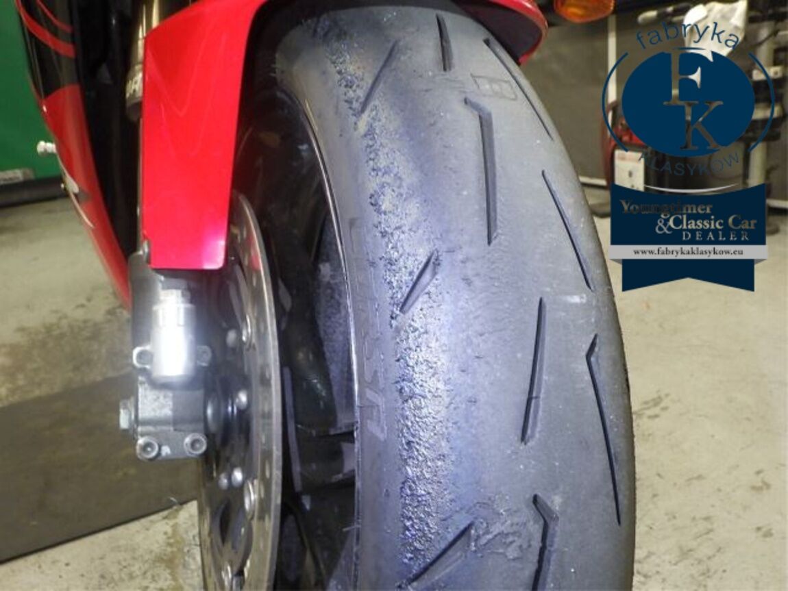 HONDA VTR1000SP 2001 - zdjęcie 22