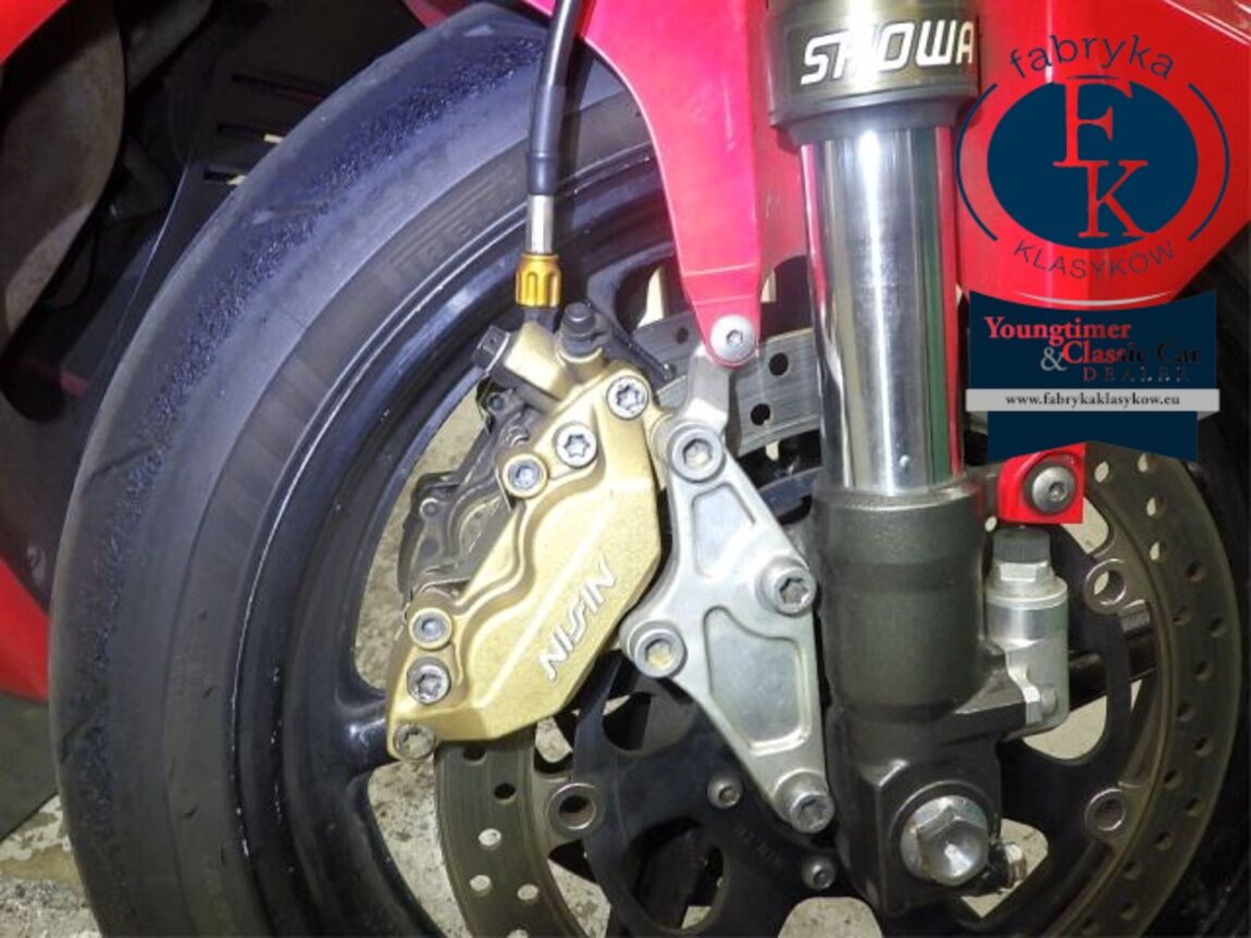 HONDA VTR1000SP 2001 - zdjęcie 23