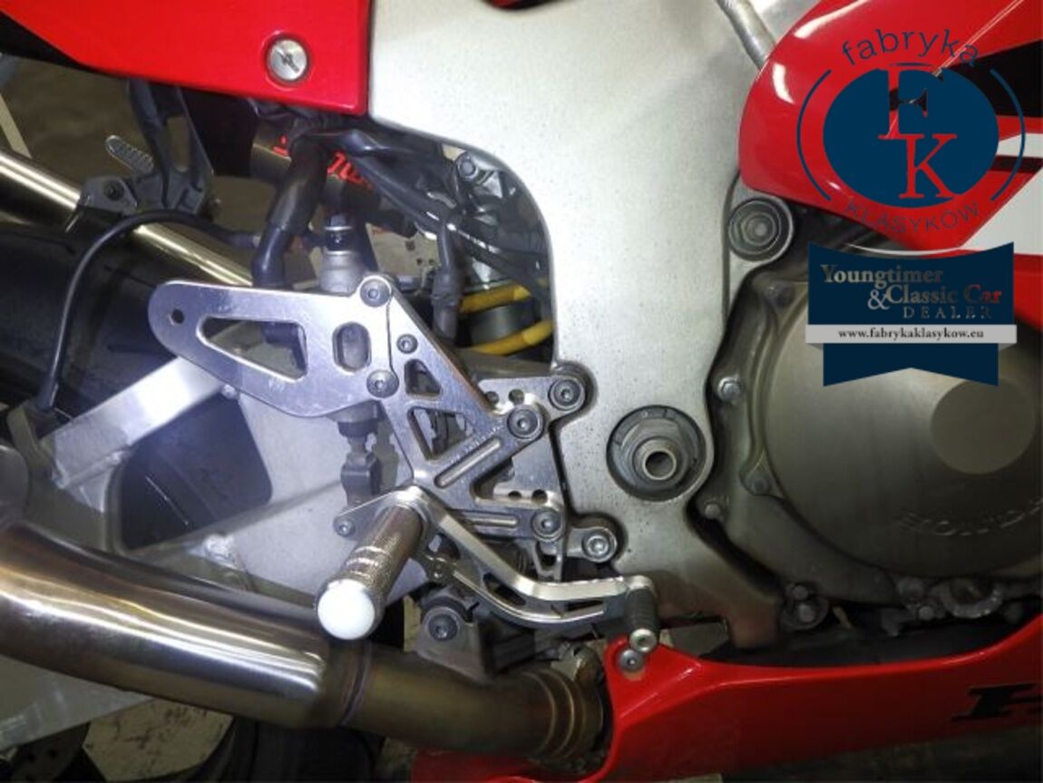 HONDA VTR1000SP 2001 - zdjęcie 30