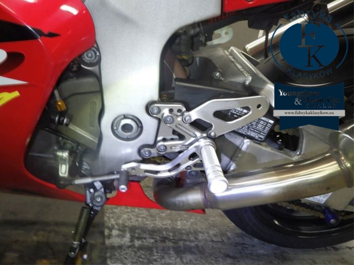 HONDA VTR1000SP 2001 - zdjęcie 31