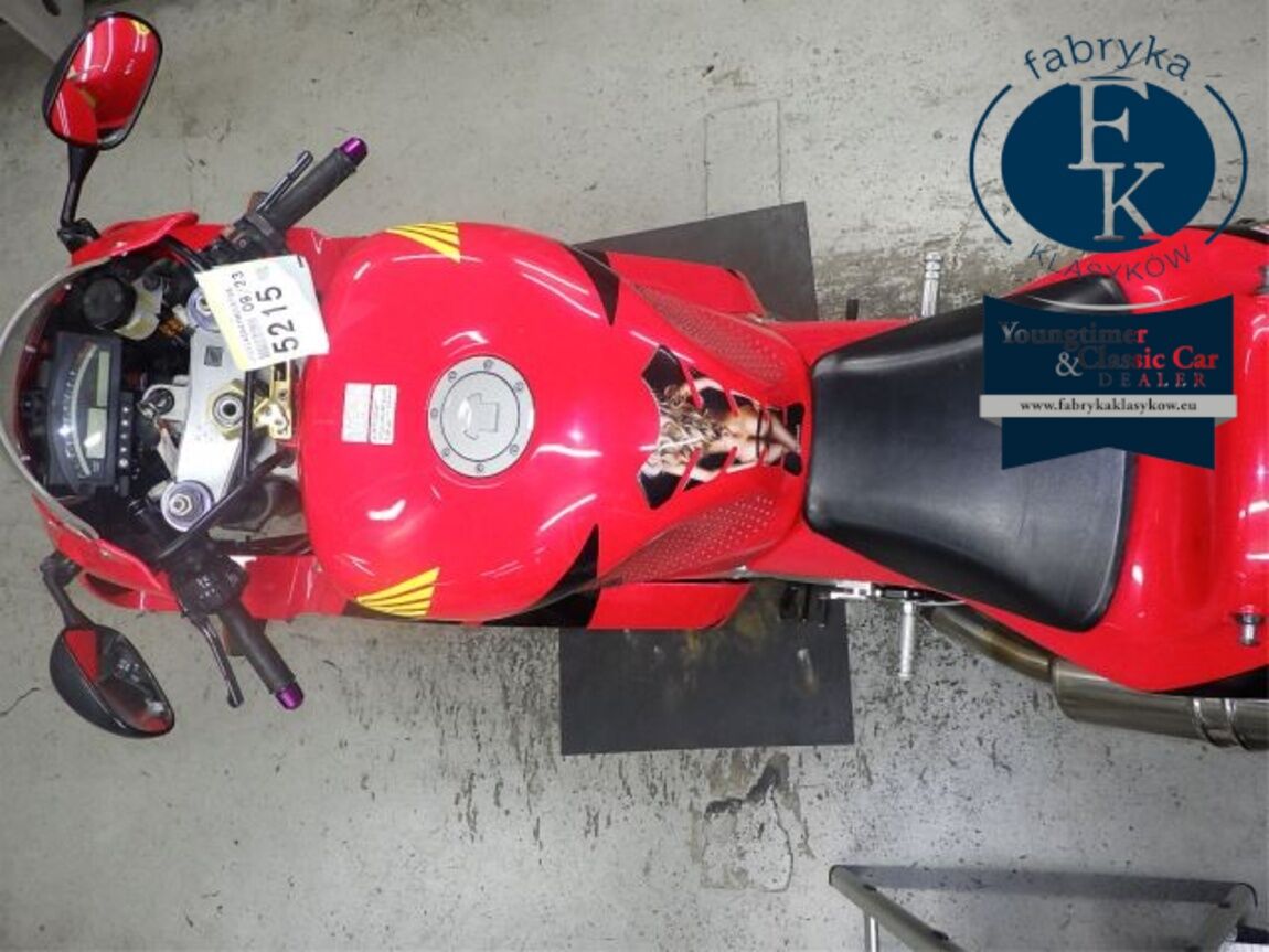 HONDA VTR1000SP 2001 - zdjęcie 32