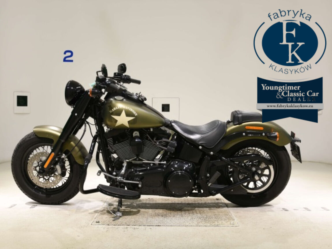 HARLEY-DAVIDSON FLSS1800 2016 - zdjęcie 3