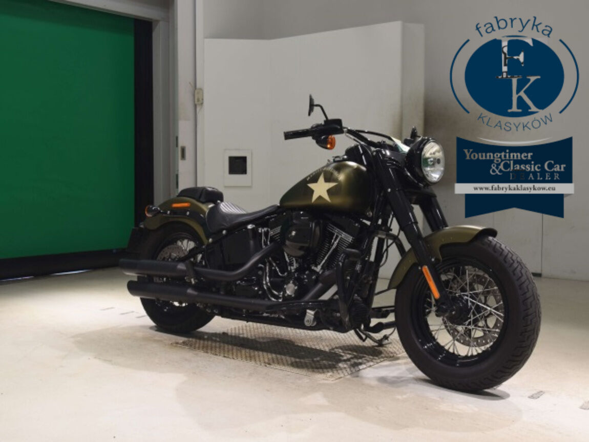 HARLEY-DAVIDSON FLSS1800 2016 - zdjęcie 4