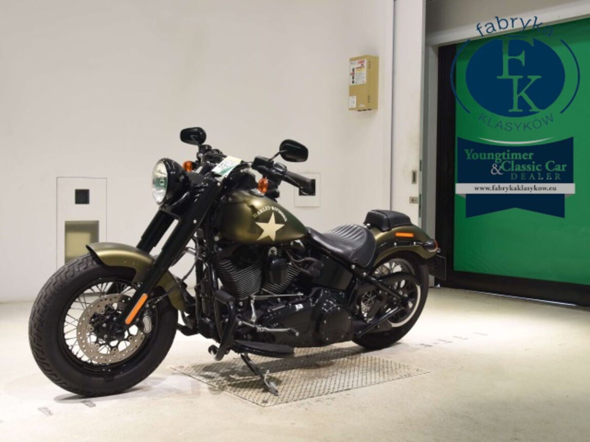 HARLEY-DAVIDSON FLSS1800 2016 - zdjęcie 5