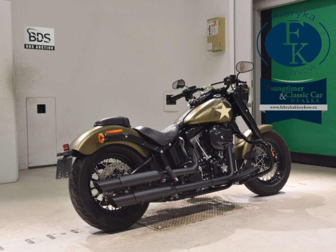 HARLEY-DAVIDSON FLSS1800 2016 - zdjęcie 6