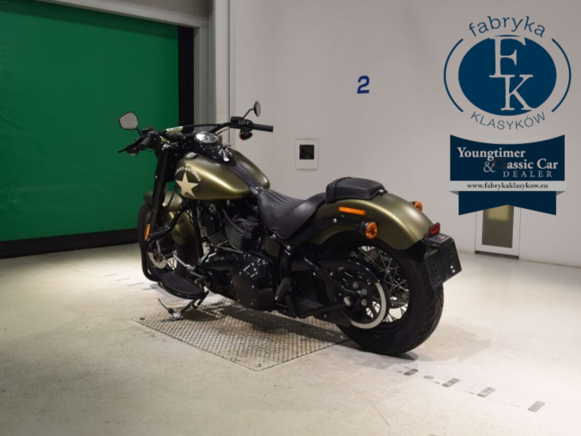 HARLEY-DAVIDSON FLSS1800 2016 - zdjęcie 7