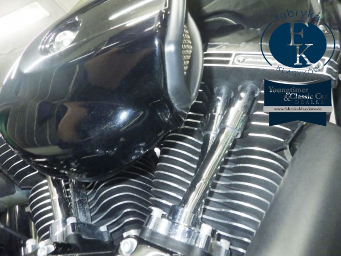 HARLEY-DAVIDSON FLSS1800 2016 - zdjęcie 9