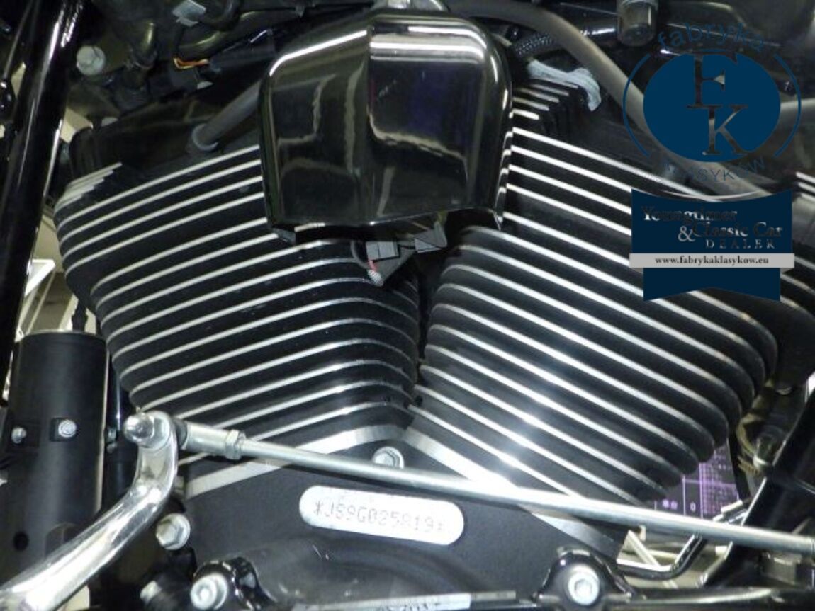 HARLEY-DAVIDSON FLSS1800 2016 - zdjęcie 12