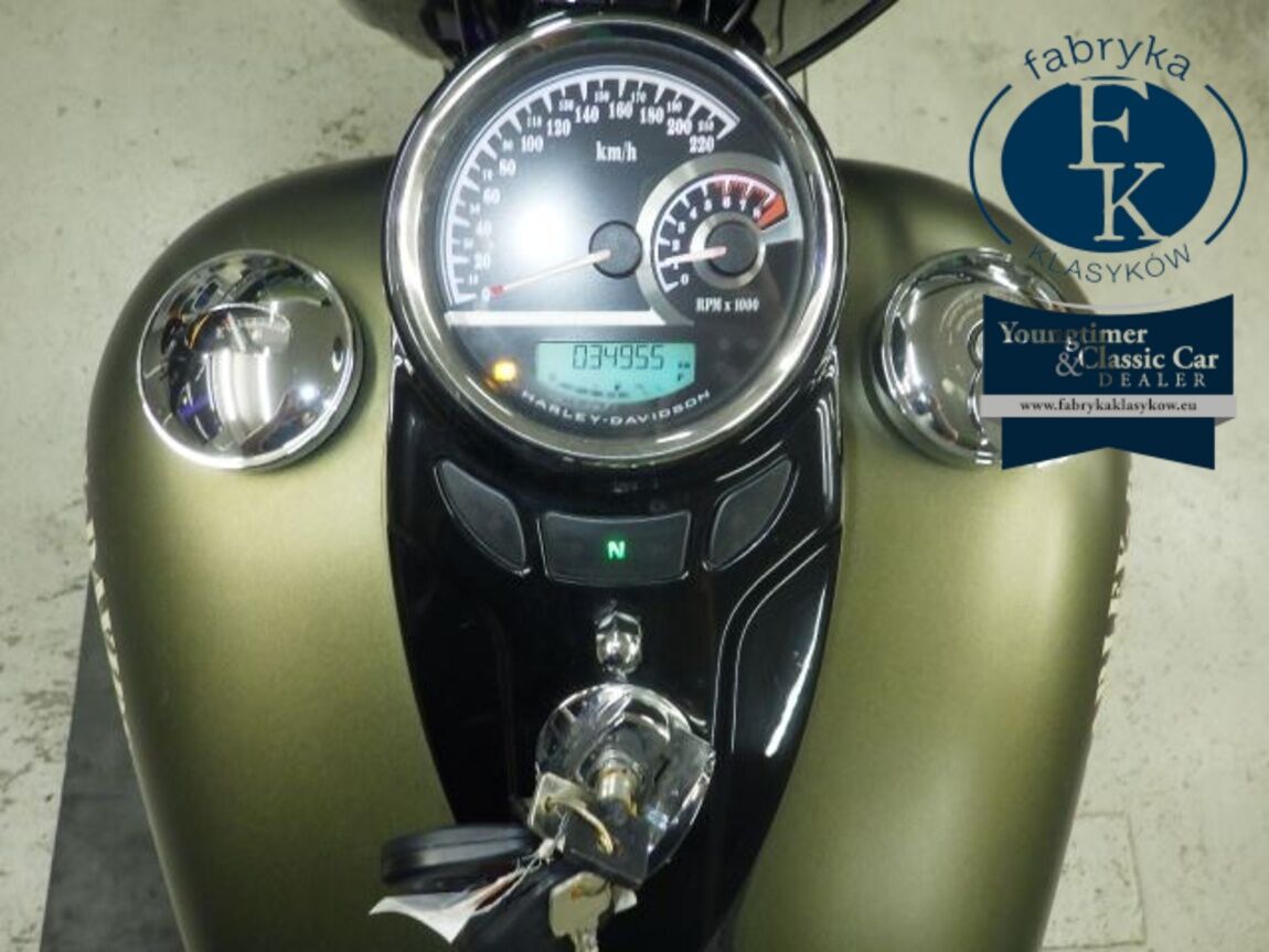 HARLEY-DAVIDSON FLSS1800 2016 - zdjęcie 14