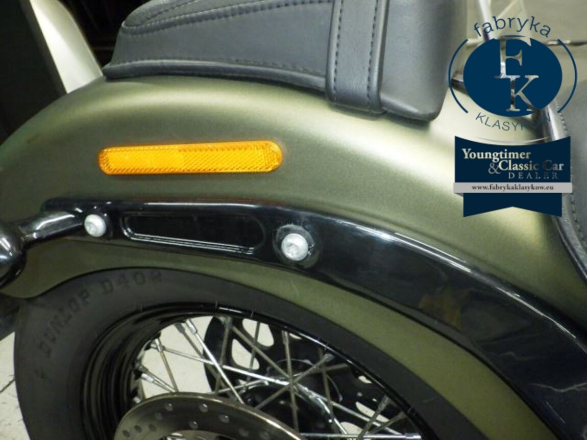 HARLEY-DAVIDSON FLSS1800 2016 - zdjęcie 17