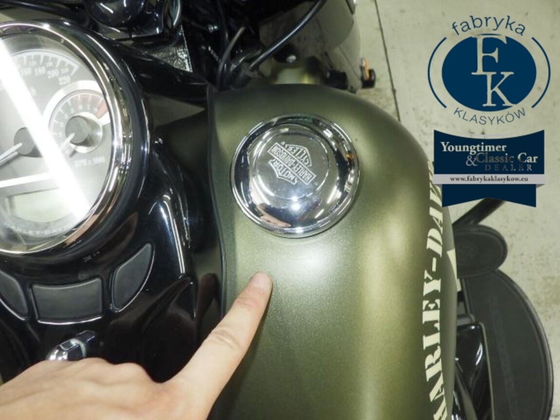 HARLEY-DAVIDSON FLSS1800 2016 - zdjęcie 19