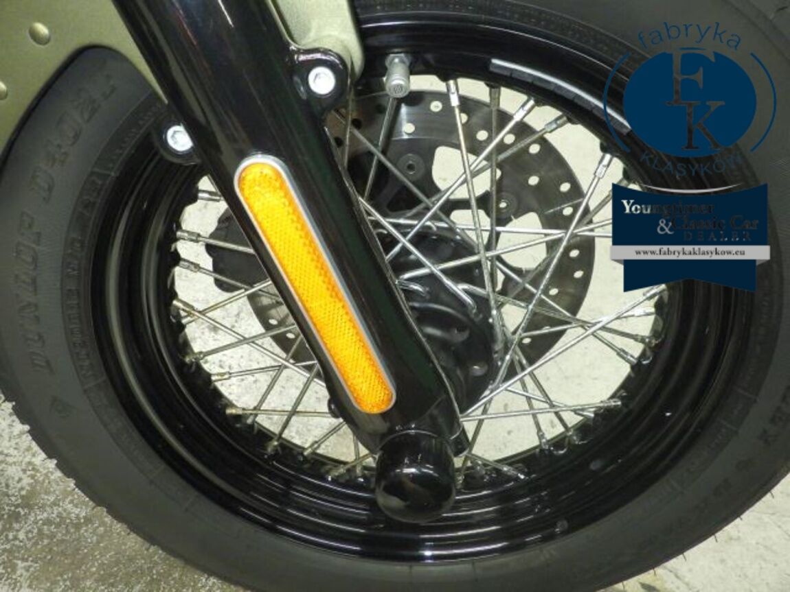 HARLEY-DAVIDSON FLSS1800 2016 - zdjęcie 23