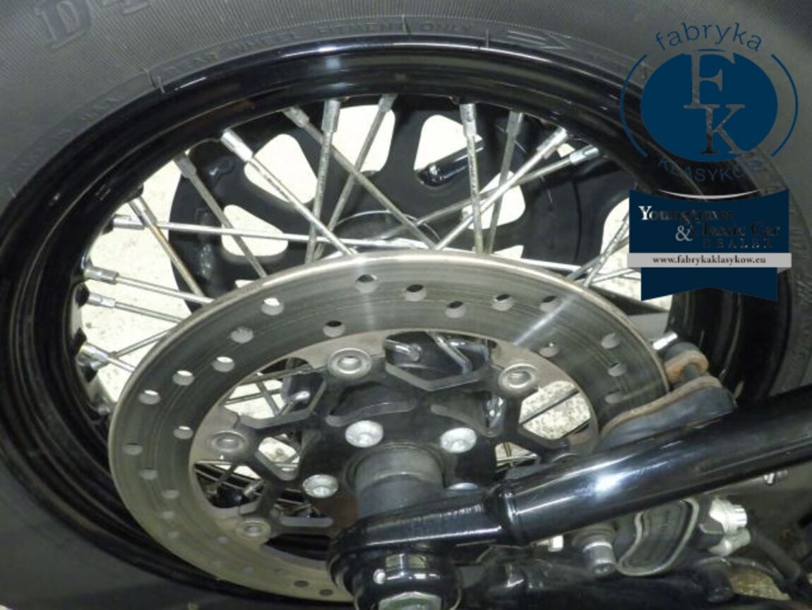 HARLEY-DAVIDSON FLSS1800 2016 - zdjęcie 27