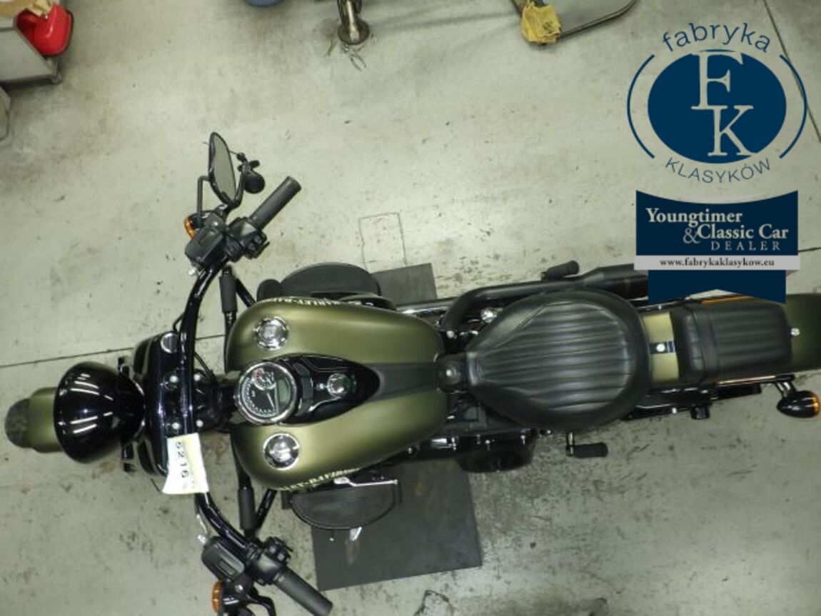 HARLEY-DAVIDSON FLSS1800 2016 - zdjęcie 32