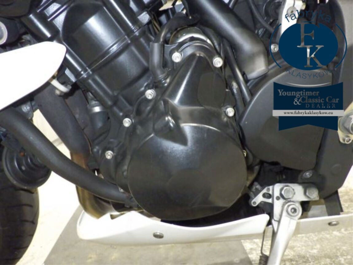 TRIUMPH STREET TRIPLE 2008 - zdjęcie 12