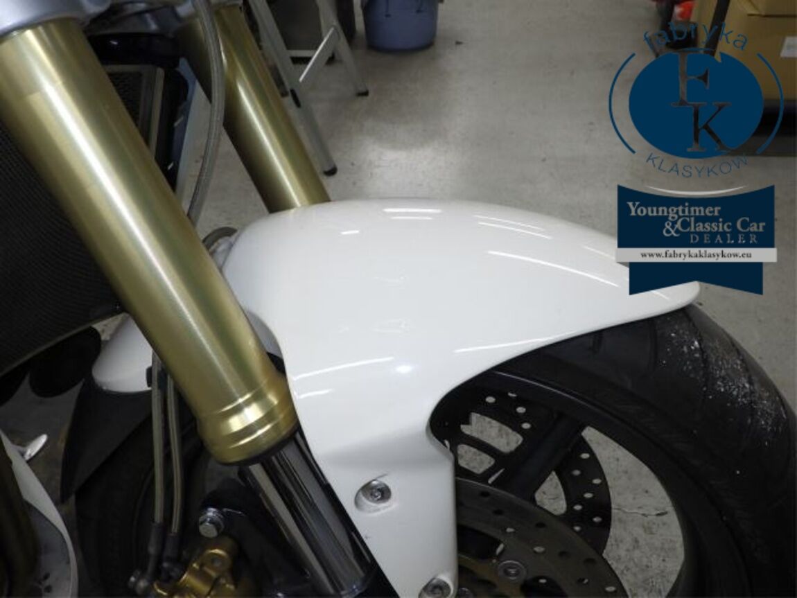 TRIUMPH STREET TRIPLE 2008 - zdjęcie 17