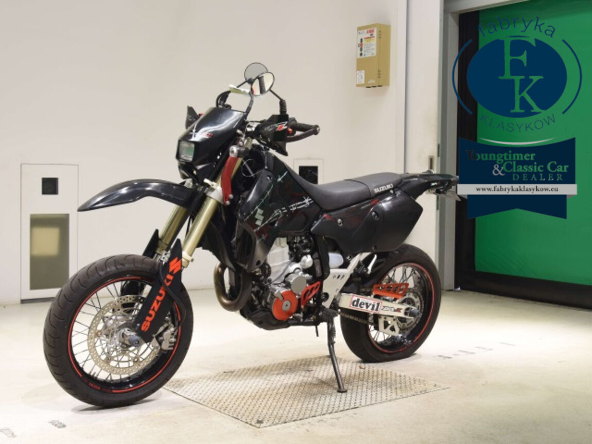 SUZUKI DR-Z400SM 2008 - zdjęcie 5