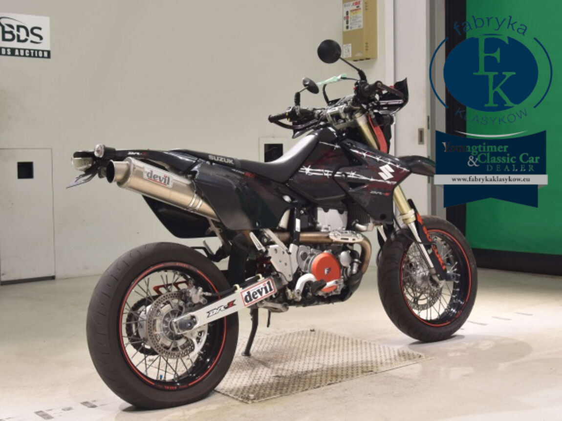 SUZUKI DR-Z400SM 2008 - zdjęcie 6