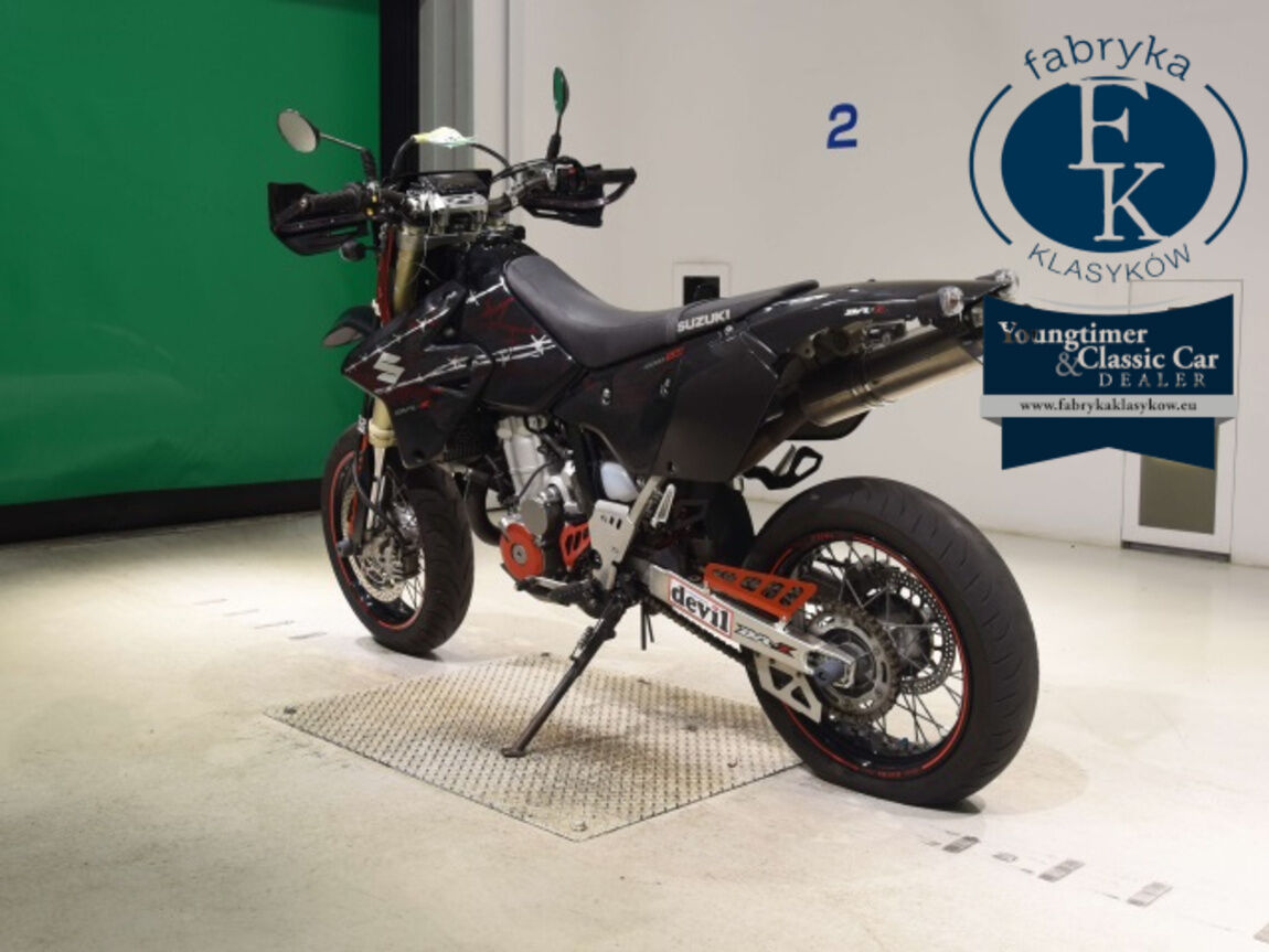 SUZUKI DR-Z400SM 2008 - zdjęcie 7