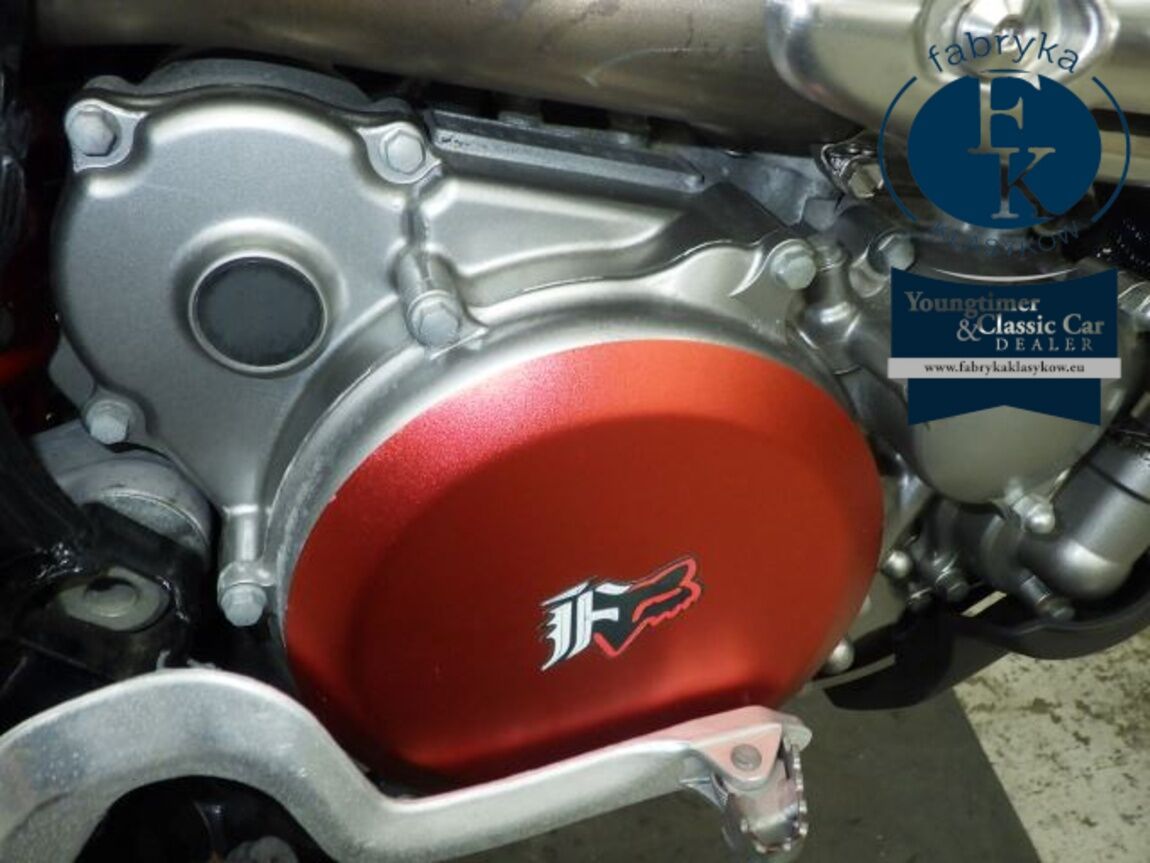 SUZUKI DR-Z400SM 2008 - zdjęcie 9