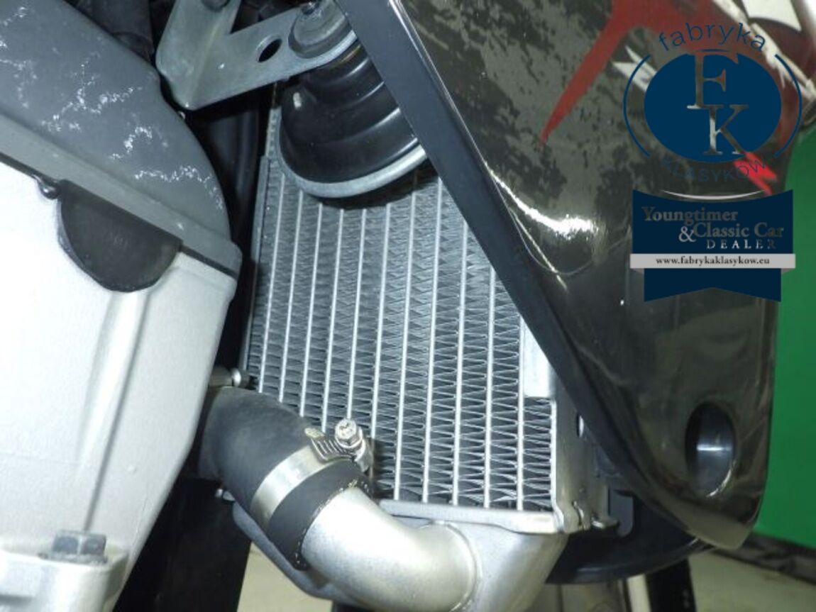 SUZUKI DR-Z400SM 2008 - zdjęcie 11
