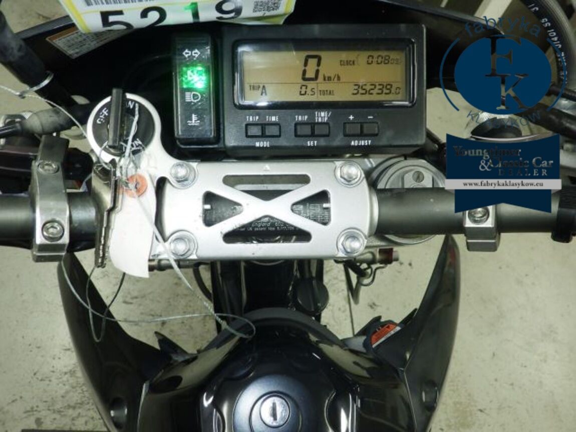 SUZUKI DR-Z400SM 2008 - zdjęcie 14
