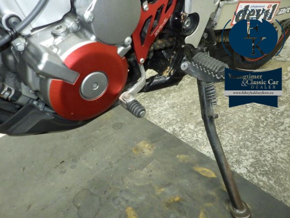 SUZUKI DR-Z400SM 2008 - zdjęcie 31