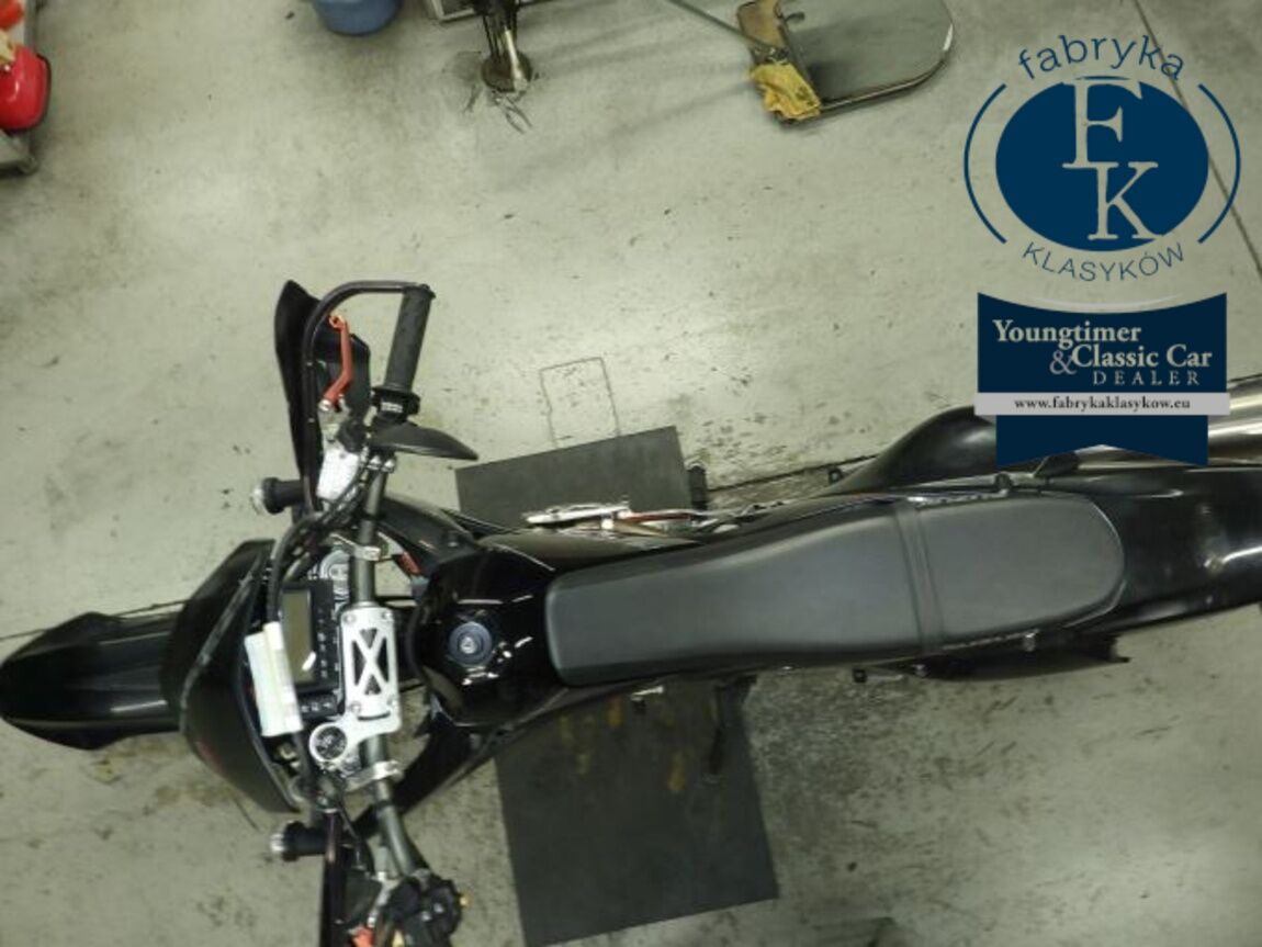 SUZUKI DR-Z400SM 2008 - zdjęcie 32
